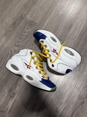 Reebok Questions (NO BOX)